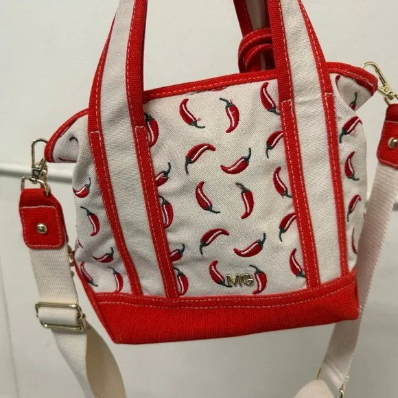 Madden Girl Red Chili Purse - Picture 2 of 5